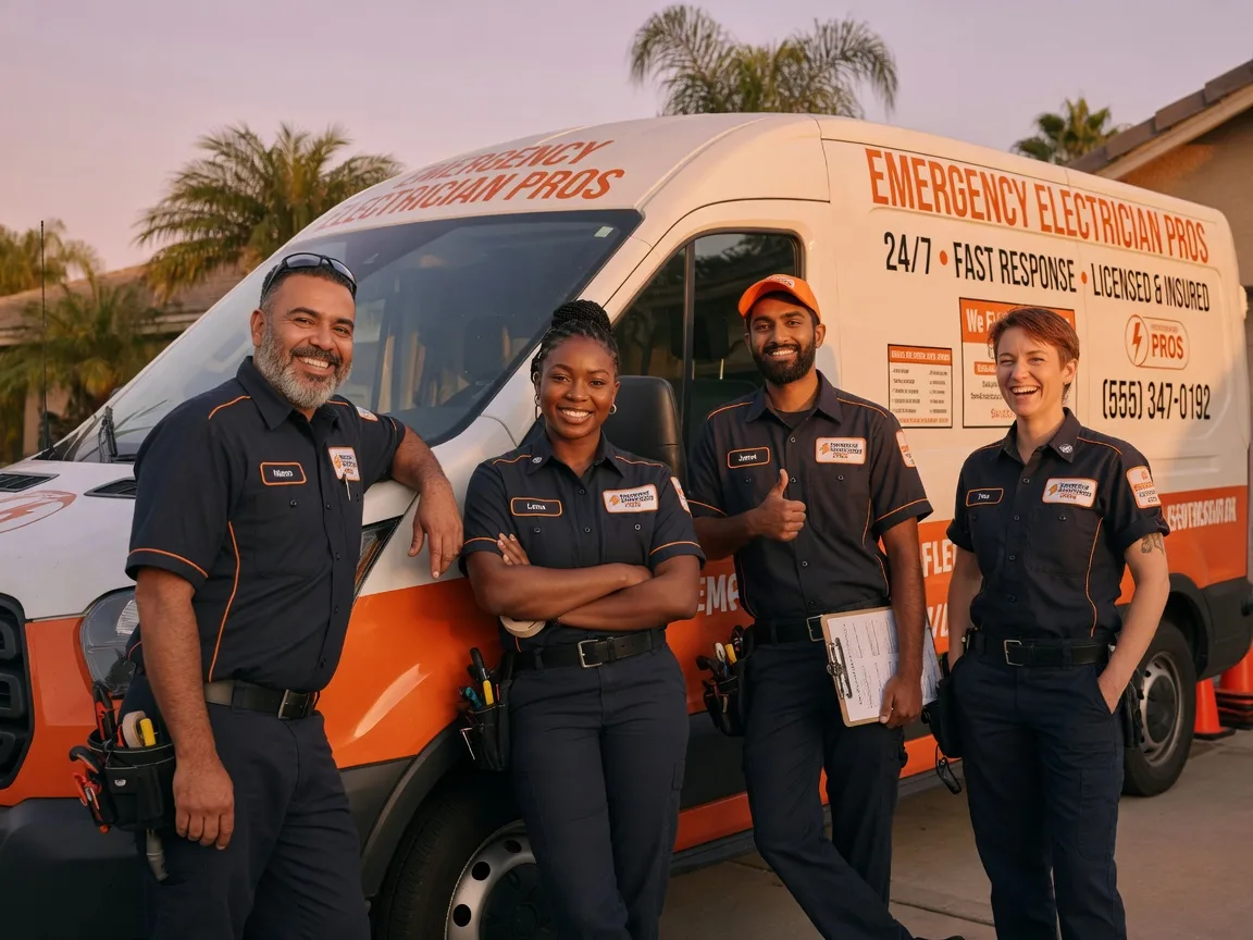Emergency Electrician company in Pirtleville, AZ